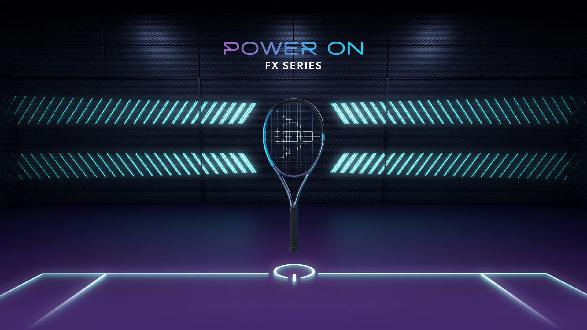 Kolekcja rakiet Dunlop FX 2026 w sklepie tenisowym FOREHAND.PL