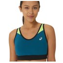 BIUSTONOSZ SPORTOWY ASICS BRA WOMEN RESTFUL TEAL