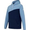BLUZA BABOLAT DRIVE HOOD SWEAT MEN DRIVE HERITAGE BLUE