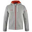 BLUZA BABOLAT EXERCISE HOOD JACKET MEN HIGH RISE HTHR