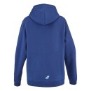 BLUZA BABOLAT EXERCISE HOOD SWEAT JUNIOR ESTATE BLUE