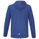 BLUZA BABOLAT EXERCISE HOOD SWEAT MEN SODALITE BLUE