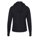 BLUZA BABOLAT EXERCISE HOOD SWEAT WOMEN BLACK