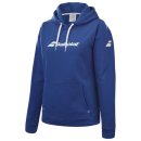 BLUZA BABOLAT EXERCISE HOOD SWEAT WOMEN SODALITE BLUE