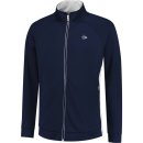  BLUZA DUNLOP CLUB KNITTED JACKET MEN NAVY/WHITE