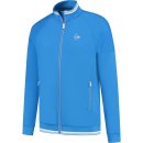  BLUZA DUNLOP CLUB KNITTED JACKET MEN ROYAL BLUE