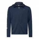  BLUZA HEAD CHALLENGE HOODIE FZ MEN DARK BLUE