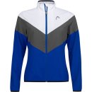  BLUZA HEAD CLUB 22 JACKET WOMEN ROYAL BLUE