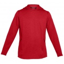 BLUZA UA TECH TERRY POPOVER HODDIE MEN