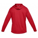 BLUZA UA TECH TERRY POPOVER HODDIE MEN