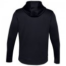 BLUZA UNDER ARMOUR FLEECE HOODIE MEN BLACK