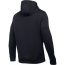 BLUZA UNDER ARMOUR FLEECE STORM ICON SOLID PO HOOD MEN BLACK