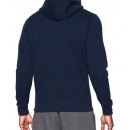 BLUZA UNDER ARMOUR RIVAL FLEECE FITTED FULL ZIP HOODIE MEN