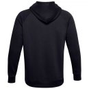 BLUZA UNDER ARMOUR RIVAL FLEECE HOODIE MEN BLACK