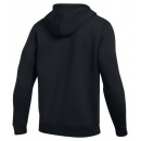 BLUZA UNDER ARMOUR RIVAL FLEECE FITTED FULL ZIP HOODIE MEN