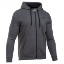 BLUZA UNDER ARMOUR RIVAL FLEECE FITTED FULL ZIP HOODIE MEN