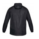 KURTKA UNDER ARMOUR SPORTSTYLE WINDBREAKER MEN BLACK