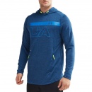 BLUZA UNDER ARMOUR TECH TERRY PO GRAPHIC HOODIE MEN