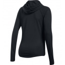 BLUZA UNDER ARMOUR THREADBORNE RUN MESH HOODIE WOMEN