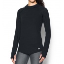 BLUZA UNDER ARMOUR THREADBORNE RUN MESH HOODIE WOMEN