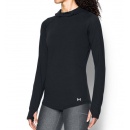 BLUZA UNDER ARMOUR THREADBORNE RUN MESH HOODIE WOMEN