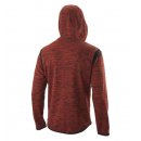 BLUZA WILSON TRAINING HOODED JACKET II MEN