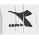 BLUZA Z KAPTUREM DIADORA HOODIE CHROMIA MEN WHITE