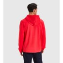 BLUZA Z KAPTUREM DIADORA HOODIE CHROMIA MEN RED