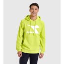 BLUZA Z KAPTUREM DIADORA HOODIE CHROMIA MEN YELLOW