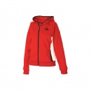 BLUZA Z KAPTUREM DUNLOP CLUB JACKET WOMEN