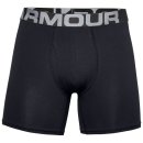 BOKSERKI UNDER ARMOUR CHARGED COTTON 6IN 3 PACK MEN 001