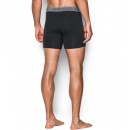 BOKSERKI UNDER ARMOUR COTTON STRETCH 6\'\' MEN 3 PACK