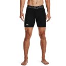 BOKSERKI UNDER ARMOUR HG ARMOUR SHORTS MEN BLACK