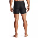 BOKSERKI UNDER ARMOUR TECH 6IN 2 PACK MEN BLACK 