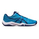 BUTY ASICS GEL BLADE 8 ISLAND BLUE 404 MEN