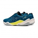 BUTY ASICS BLAST 2 GS DEEP SEA 402 JUNIOR