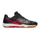 BUTY ASICS GEL FASTBALL 3 BLACK/RED 006 MEN