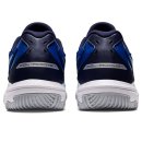 BUTY ASICS GEL ROCKET 10 BLUE/SILVER 406 MEN