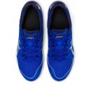 BUTY ASICS GEL ROCKET 10 BLUE/SILVER 406 MEN