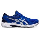 BUTY ASICS GEL ROCKET 10 BLUE/SILVER 406 MEN