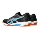 BUTY ASICS GEL ROCKET 11 BLACK 003 MEN