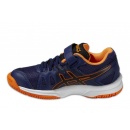 BUTY ASICS PRE UPCOURT PS JUNIOR NAVY