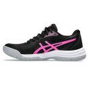 BUTY ASICS UPCOURT 5 BLACK 002 WOMEN