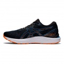 BUTY DO BIEGANIA ASICS GEL CUMULUS 23 BLACK MEN