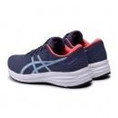 BUTY DO BIEGANIA ASICS PATRIOT 12 BLUE WOMEN