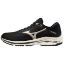 BUTY DO BIEGANIA MIZUNO WAVE RIDER 24 BLACK/WHITE WOMEN