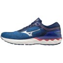 BUTY DO BIEGANIA MIZUNO WAVE SKYRISE BLUE MEN