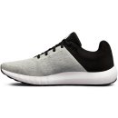 BUTY DO BIEGANIA UNDER ARMOUR MICRO G PURSUIT WHITE/BLACK 002 MEN