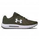 BUTY DO BIEGANIA UNDER ARMOUR MICRO G PURSUIT BP GREEN 302 MEN