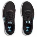 BUTY DO BIEGANIA UNDER ARMOUR SURGE WOMEN BLACK/BLUE